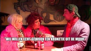 Ophef om carnavalsnummer: is dit te porno?