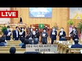 강홍규목사 성역40주년 감사예배