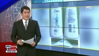 FDA, may babala ukol sa mga pekeng shampoo