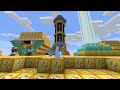 100 hari di minecraft pulau lucky block duo minecraft 100 hari