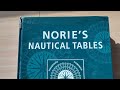 HOW TO FIND TRUE AZIMUTH OF THE SUN USING NORIE'S NAUTICAL TABLES | UASUPPLY