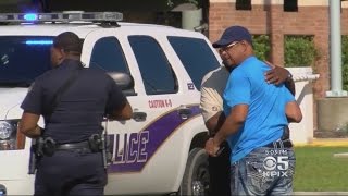 Team Coverage: Baton Rouge Officers Targeted In Shooting