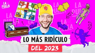 Las noticias más RIDÍCULAS y chistosas de Colombia en 2023 | La Pulla