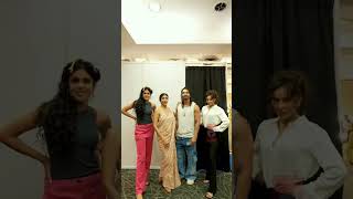 Manchu Lakshmi Latest Video #shorts #techforchange #manchulakshmi