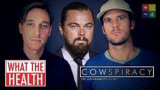 EXCLUSIVE: The Man Behind What the Health \u0026 Cowspiracy