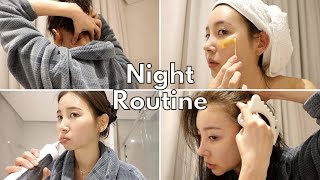 YOUR SKIN CAN IMPROVE BY DOING THIS NIGHT ROUTINE