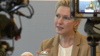 Ministerpräsidentin Schwesig: „Wir müssen jetzt konsequent und standhaft bleiben“