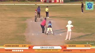 Avengers Hawks Vs Bilackcap11Sarpanch Rawdy friendly Seasons 1 Live Match Sarpanch Darghai Stadium