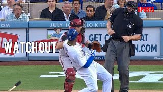 MLB | Oddities Moments