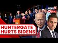 House Republicans Release Probe Into Biden Family Finances | Hunter Biden News LIVE | US News LIVE