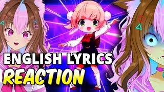 NOT Just a Cute Meme | Ui-mama Loli God Requiem ENGLISH LYRICS Shigure Ui  粛聖!! ロリ神レクイエム☆ REACTION