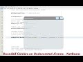 Rounded Corners on Undecorated JFrame - NetBeans