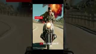 War Movie Kabir Mass Bike entry Scene | Hrithik Roshan | AG Creation YT