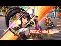 ☘ kof98umol global senran kagura collab event quest 220926 nemuless❀