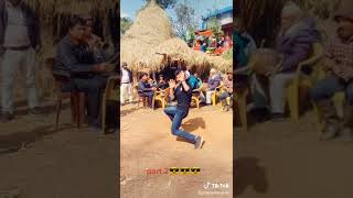 Viral panche baja dance in Syangja | स्याङ्जाका भाईरल बाजाहरू | new nepali panche baja | पन्चेबाजा