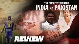 The Greatest Rivalry India vs Pakistan Review | Sehwag vs Shoiab Akhtar | NETFLIX @Tagteluguu