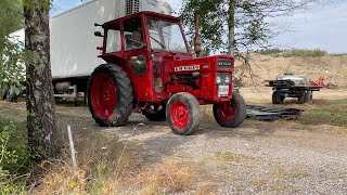 Köp Veterantraktor Volvo BM T 430 på Klaravik