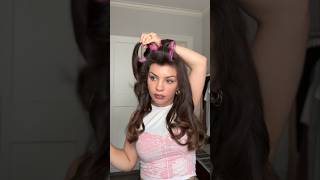 results for dyson airwrap x velcro rollers #hairtutorial #hairstyling #shorts