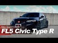 2023 Honda FL5 Civic Type R Sound Check w/ Valvetronic Catless Fi EXHAUST