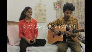 Kho Gaye Hum Kahan ~ Prateek Kuhad | AJK