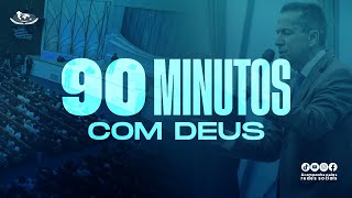 20/02/2025 - 09H - QUINTA-FEIRA - 90 MINUTOS COM DEUS