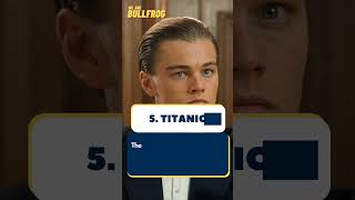 Top 10 Leonardo DiCaprio Movies That Show Why He's a Hollywood Legend!