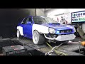 03 wrx w v7 ej207 344whp 307wtq english racing