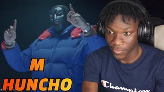 M Huncho - The Worst (REACTION)