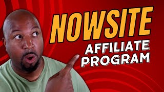 No More Affiliate Program! Unlock Nowsite Referral Benefits for 2024!