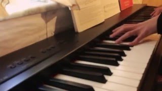 練習考試歌 prelude in c minor