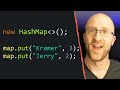 Map and HashMap in Java - Full Tutorial