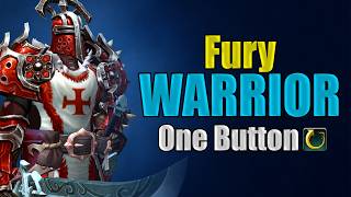 Fury Warrior: Get the most out of ONE BUTTON | WoW Midnight Season 1