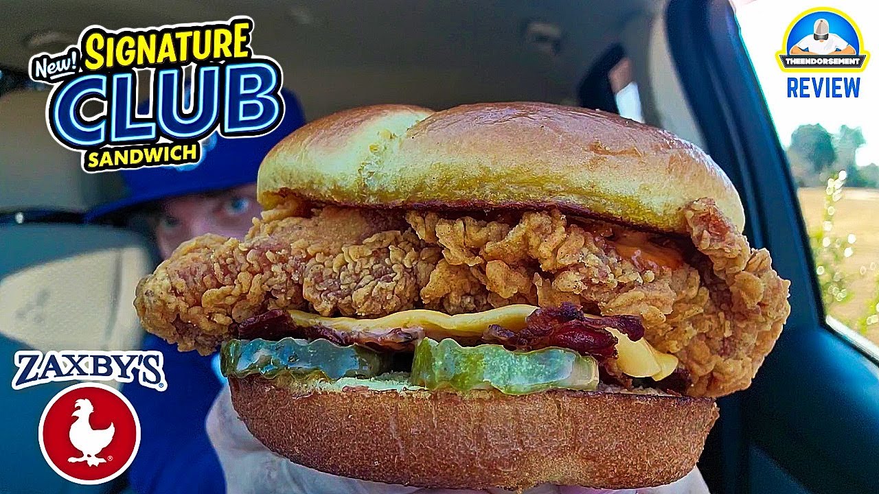 Chicken Sandwich Meal Zaxby S At Timothy Christensen Blog