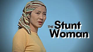 "The Stunt Woman" aka "Ah Kam" (1996) in HD **EXCLUSIVE**
