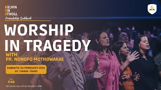 KoA Live Worship Experience- Worship in Tragedy