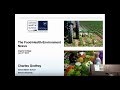 SSCP DTP seminar: The Food Health Environment Nexus | Professor Sir Charles Godfray