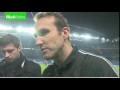 mark schwarzer i m elated to make cl debut at 41 mail online