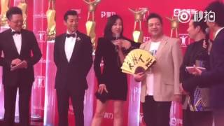 170617 Victoria - Shanghai International Film Festival Red Carpet