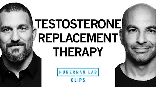 Testosterone & Testosterone Replacement Therapy (TRT) | Dr. Peter Attia & Dr. An