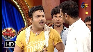 Sudigaali Sudheer Performance | Extra Jabardasth | 14th September 2018 | ETV Telugu