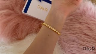 Italo Jewelry-- Find the perfect gift in our beautiful jewelry collection.🎁 | Review By Jessie style