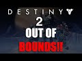 Destiny 2 - How to use Out of Bounds in Deep Stone Crypt