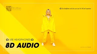 Bad Guy (8D AUDIO | 1 Hour) - Billie Eilish (Use headphones for the best experience 🎧)