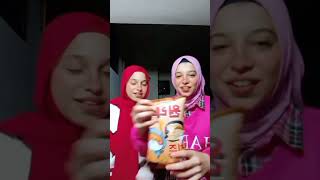 هل جربتوا قبل كده؟ #ترند #subscribe #comedy #اكسبلور #shortvideos #food #snacks #korea #shorts