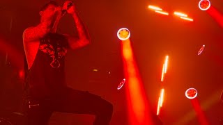 CARNIFEX - Dark Heart Ceremony (Live in Orlando, FL 5-10-23)