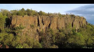 Discover the Breathtaking Metacomet Trail Loop on Ragged Mountain (Berlin, CT)