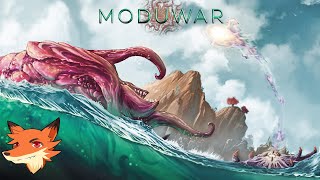 Moduwar [FR] Faites évoluer une créature tentaculaire pour repousser une invasion alien!