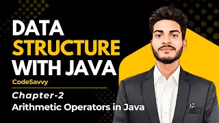 Arithmetic Operators in Java | Binary & Unary Operators Explained