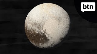 Pluto Anniversary - Behind the News