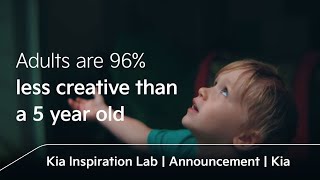 Kia Inspiration Lab | Announcement.